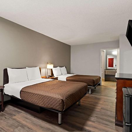 Rodeway Inn Brooklawn Kültér fotó