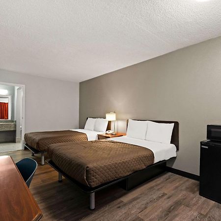Rodeway Inn Brooklawn Kültér fotó