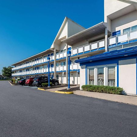 Rodeway Inn Brooklawn Kültér fotó