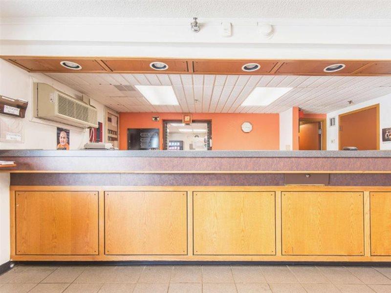 Rodeway Inn Brooklawn Kültér fotó