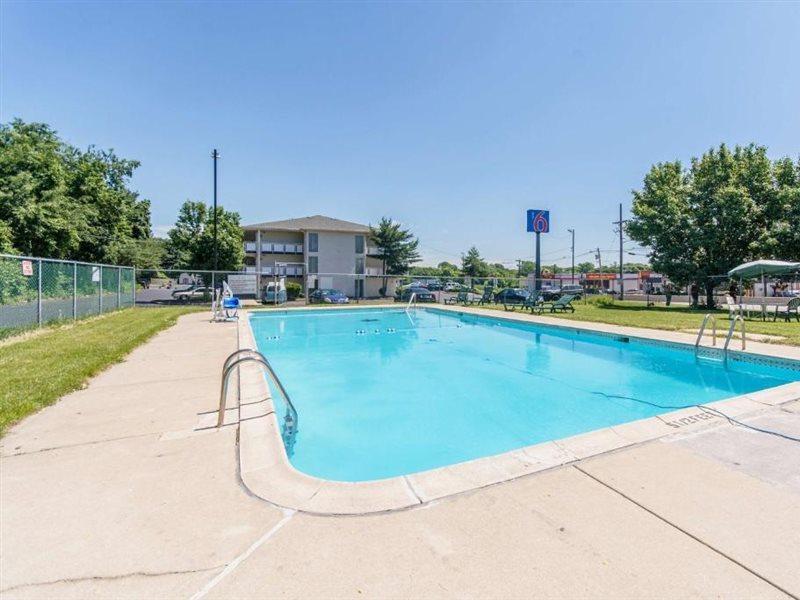 Rodeway Inn Brooklawn Kültér fotó