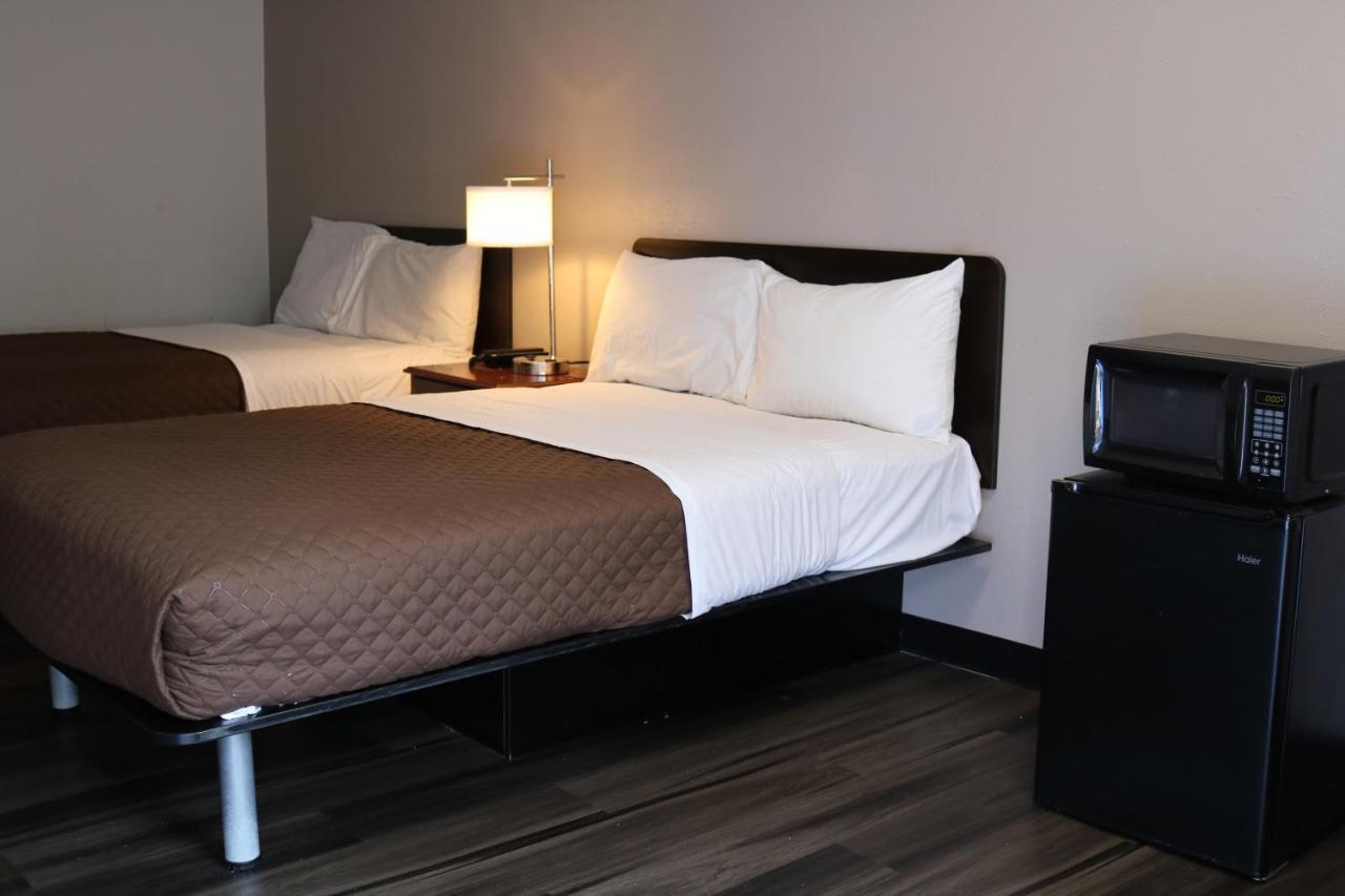 Rodeway Inn Brooklawn Kültér fotó