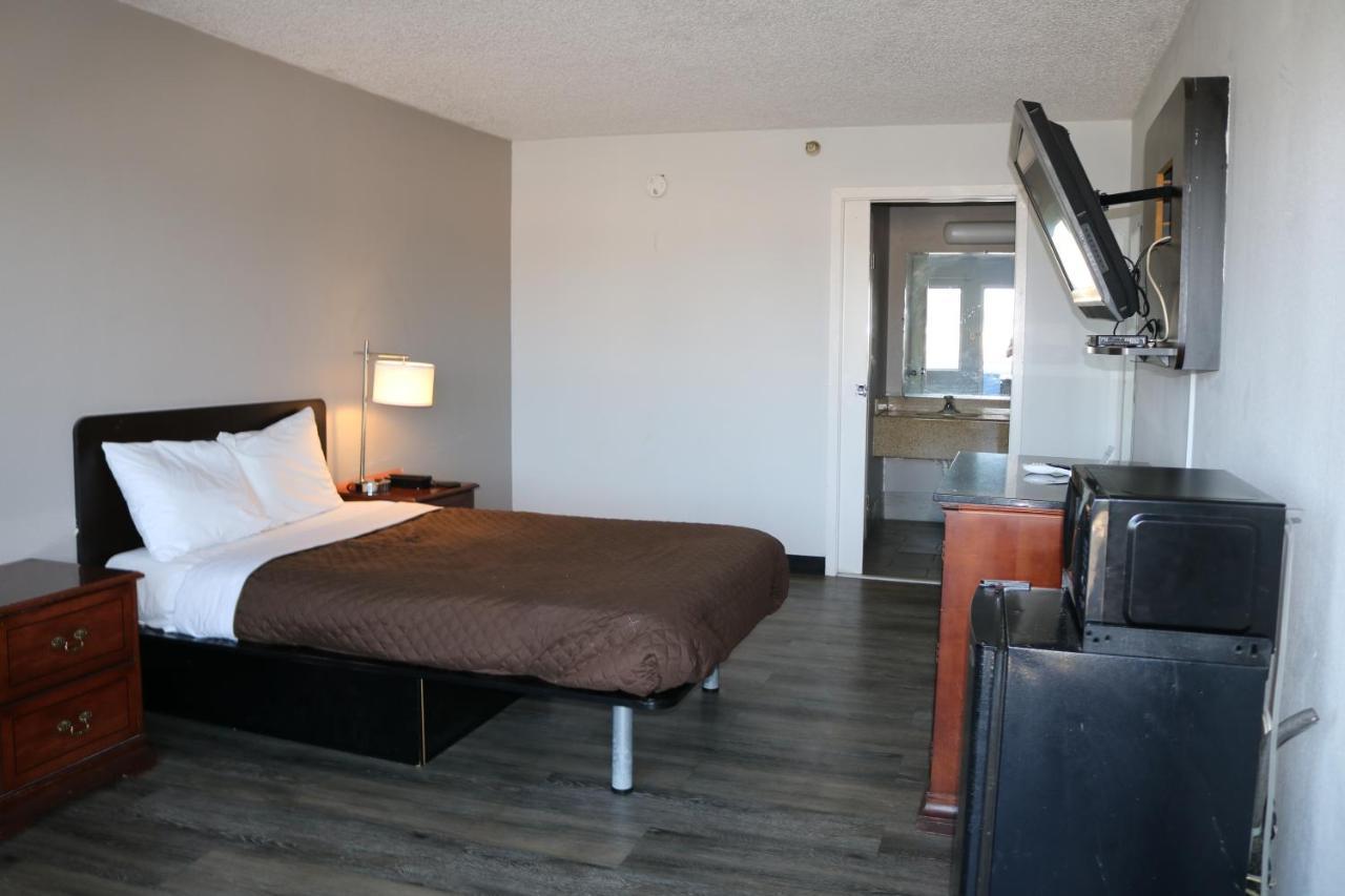 Rodeway Inn Brooklawn Kültér fotó
