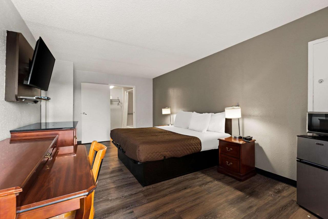 Rodeway Inn Brooklawn Kültér fotó