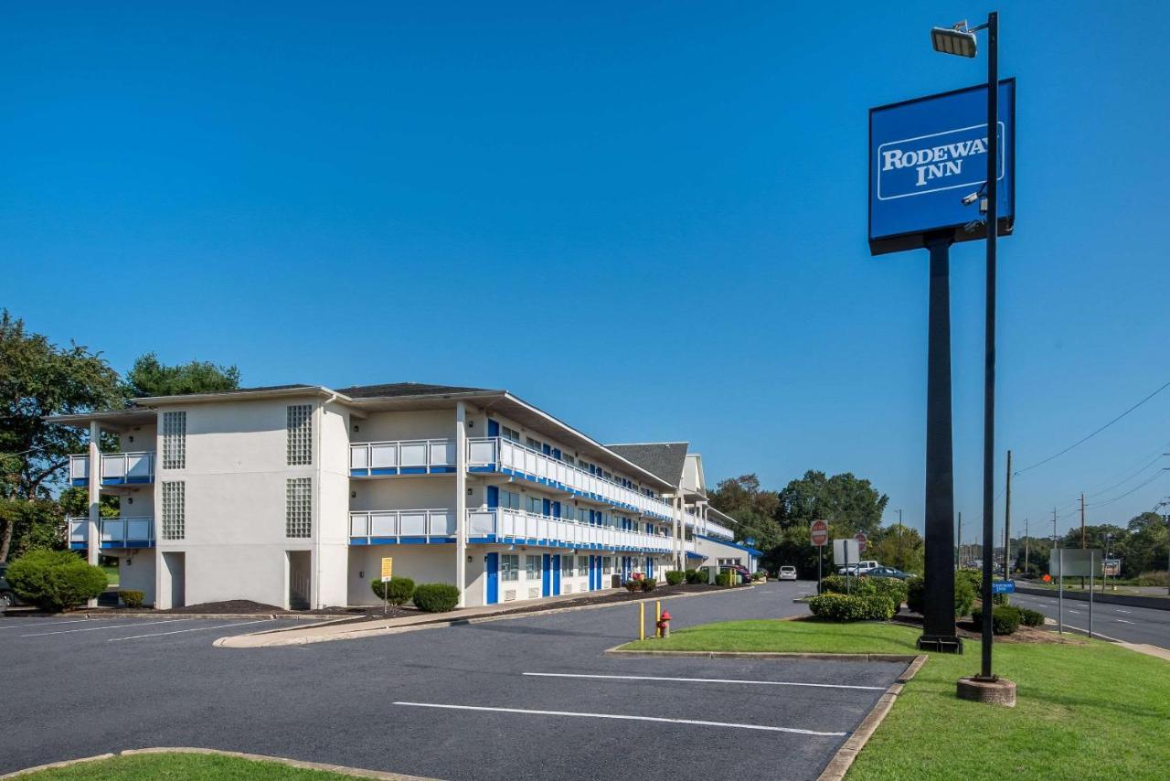 Rodeway Inn Brooklawn Kültér fotó