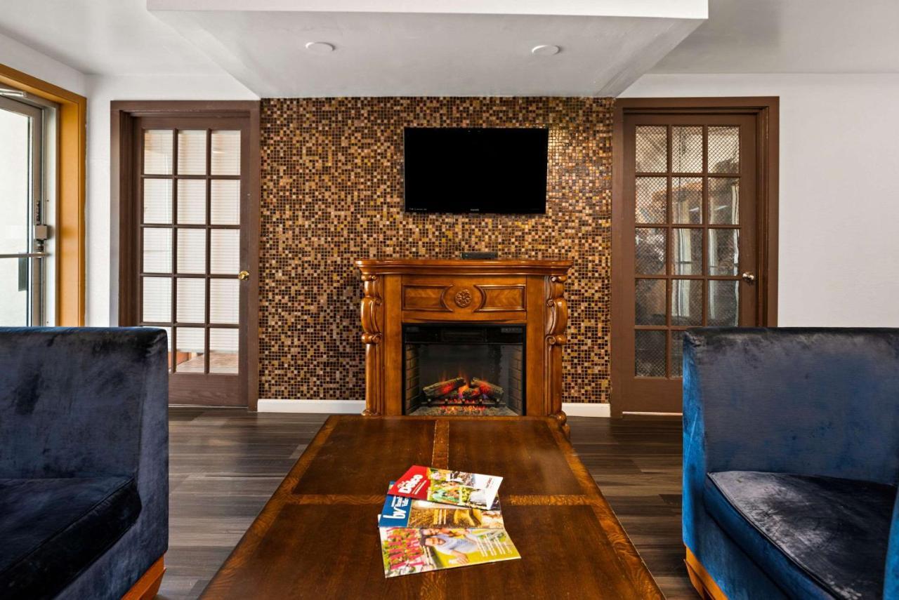 Rodeway Inn Brooklawn Kültér fotó