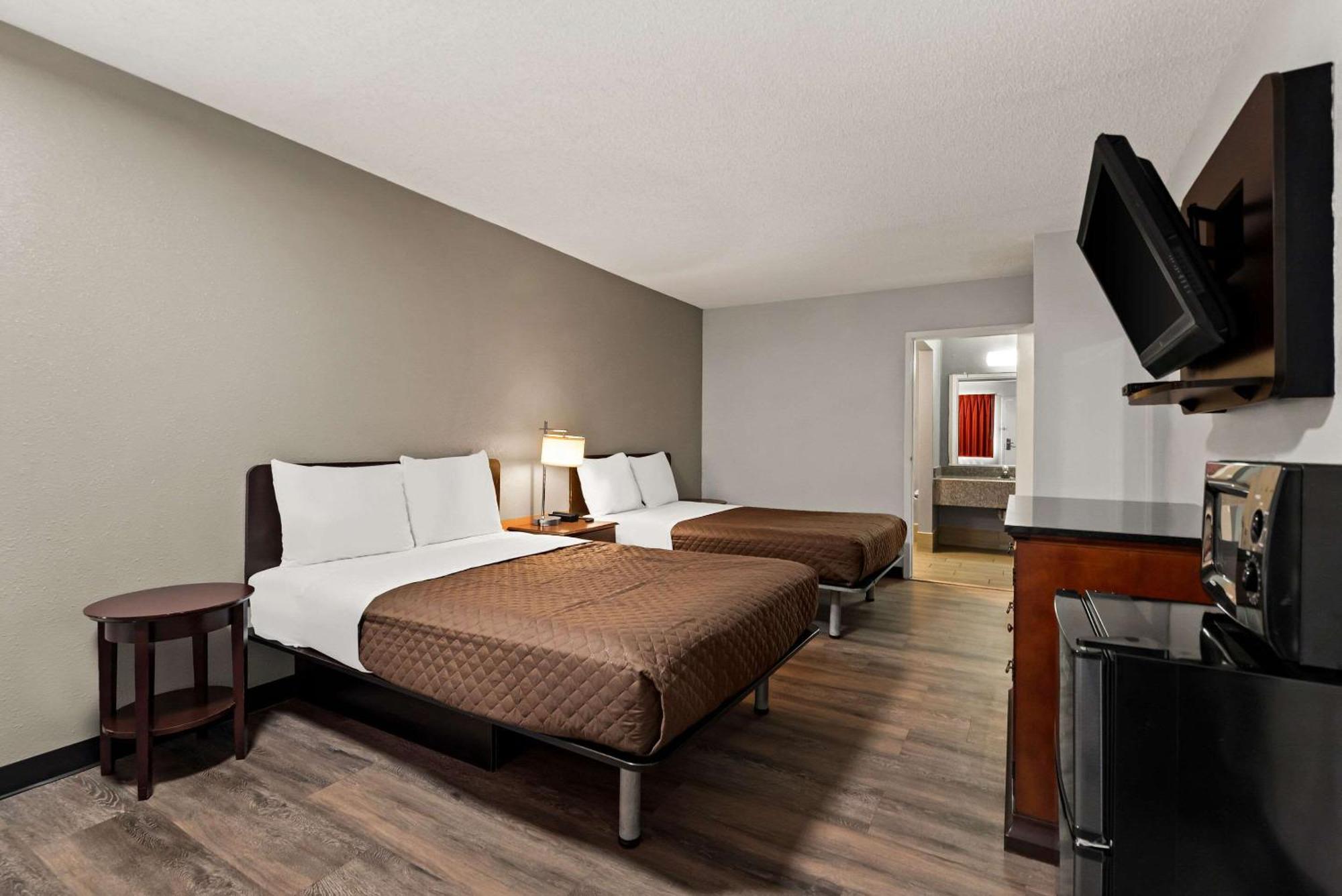 Rodeway Inn Brooklawn Kültér fotó
