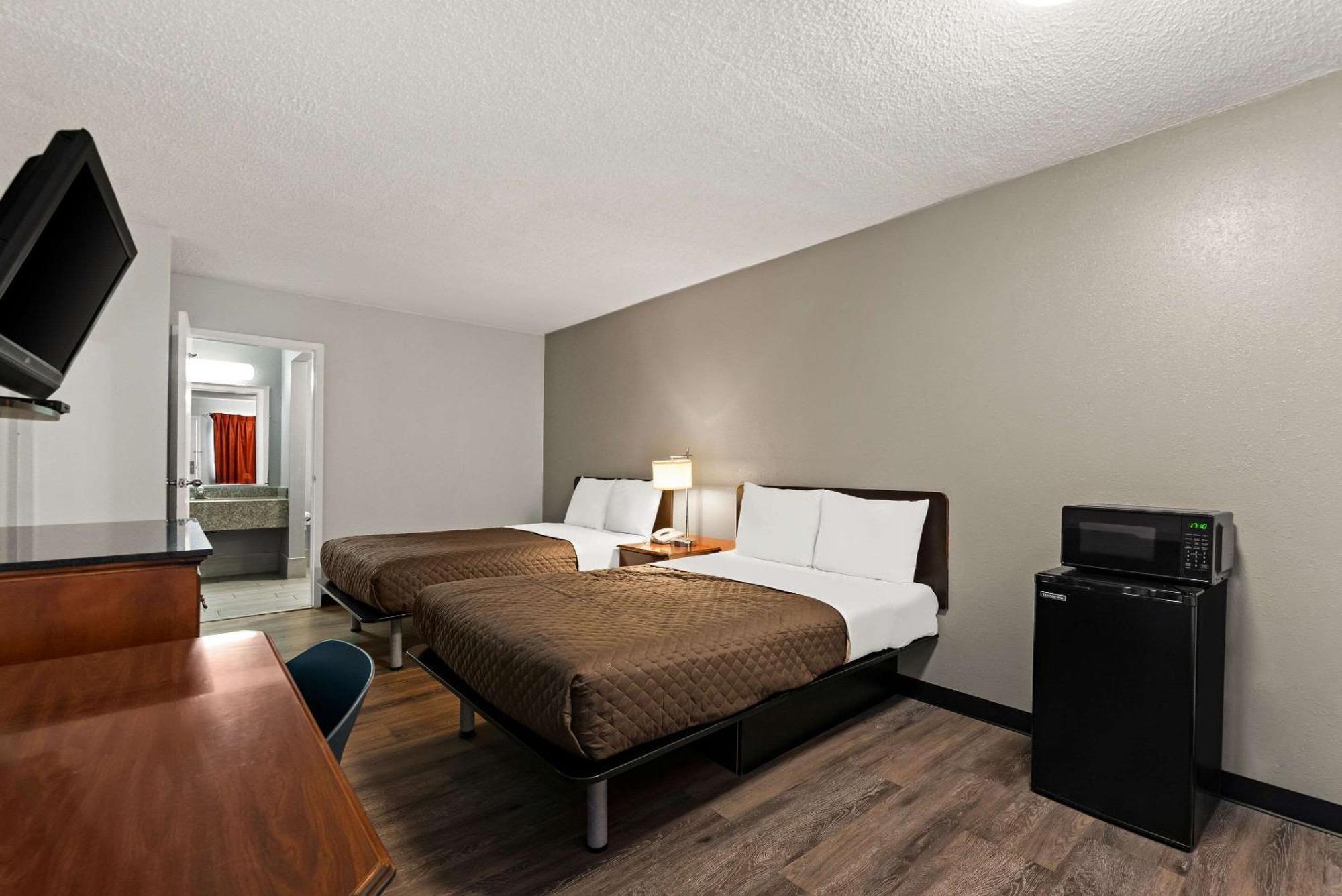 Rodeway Inn Brooklawn Kültér fotó