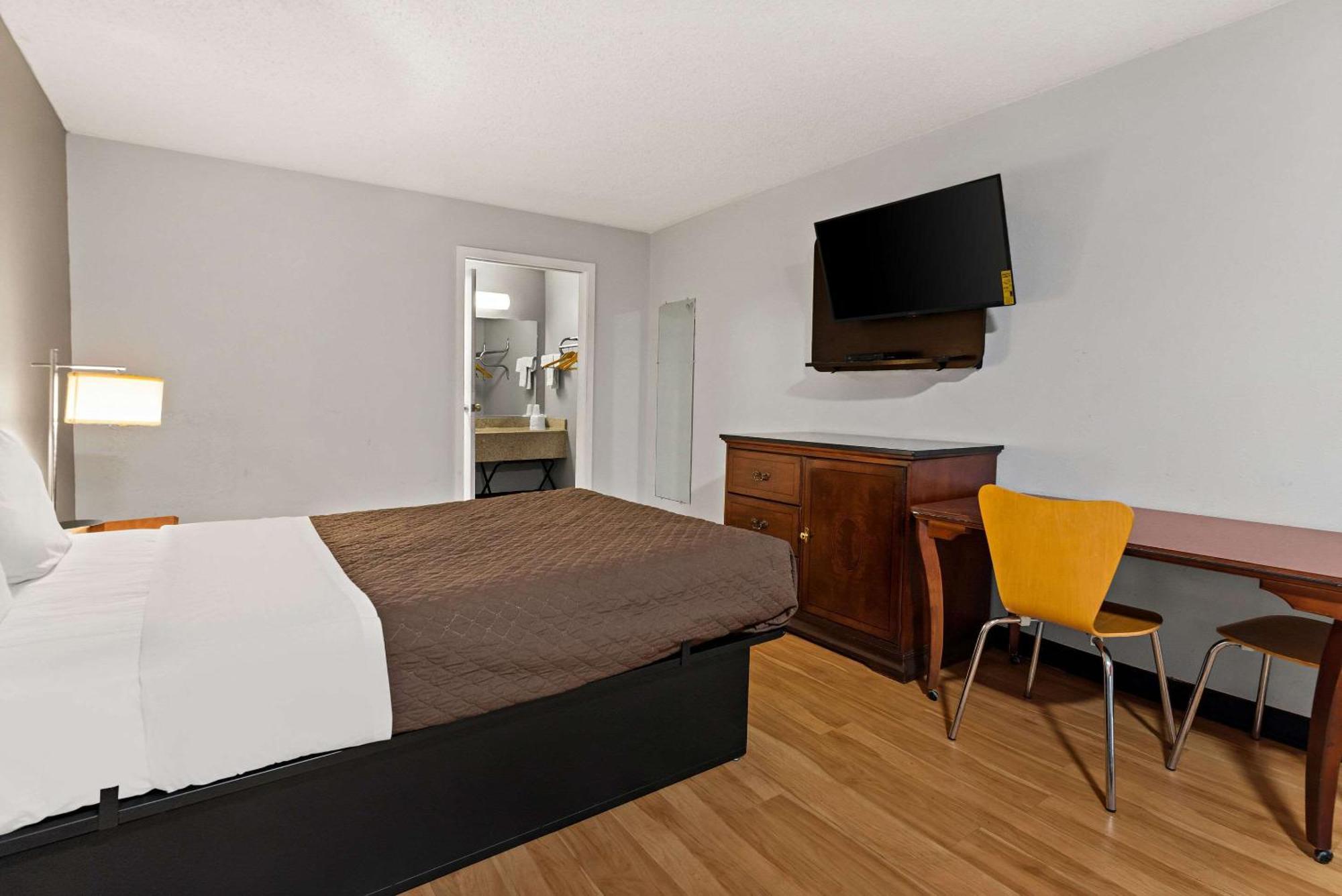 Rodeway Inn Brooklawn Kültér fotó