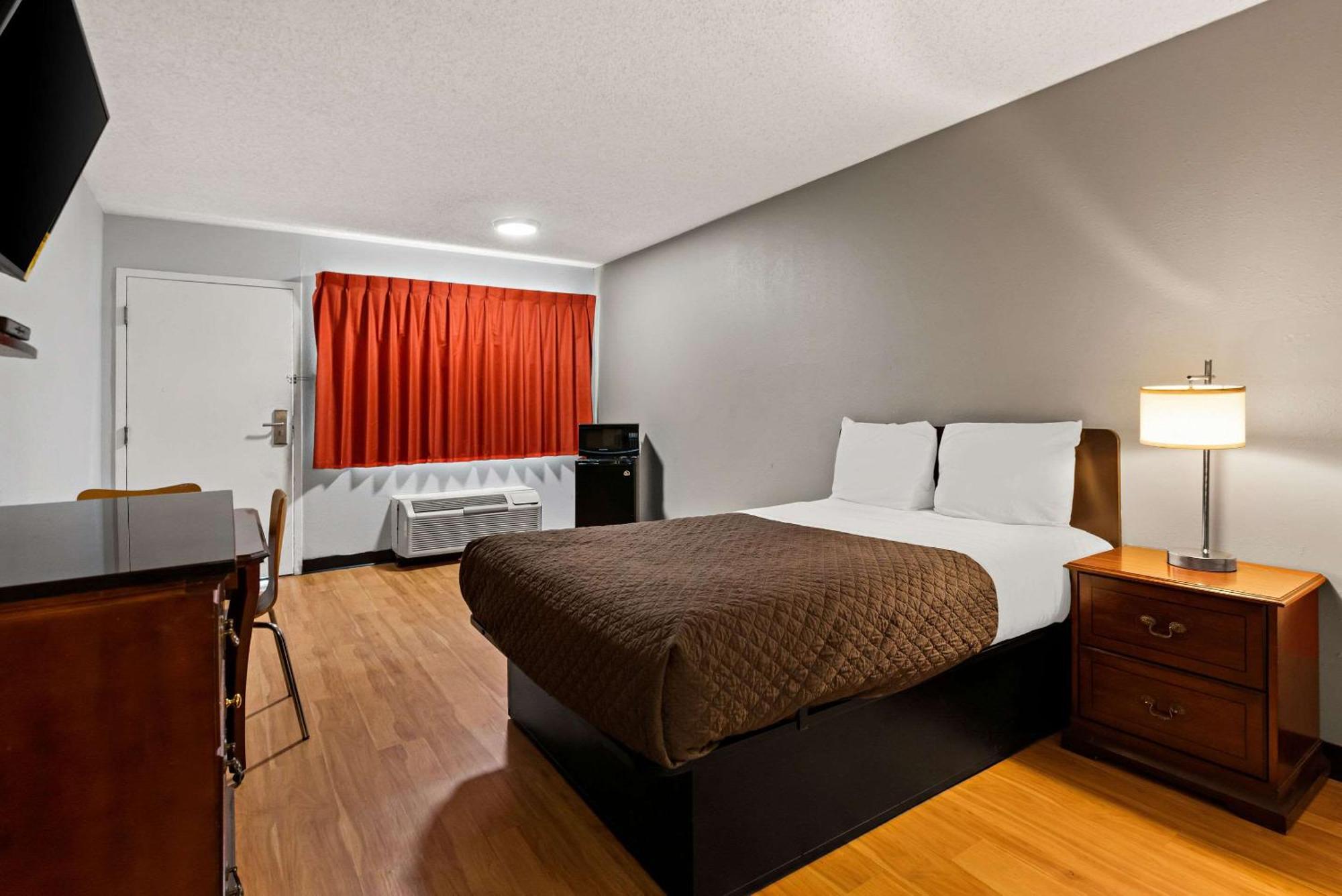 Rodeway Inn Brooklawn Kültér fotó