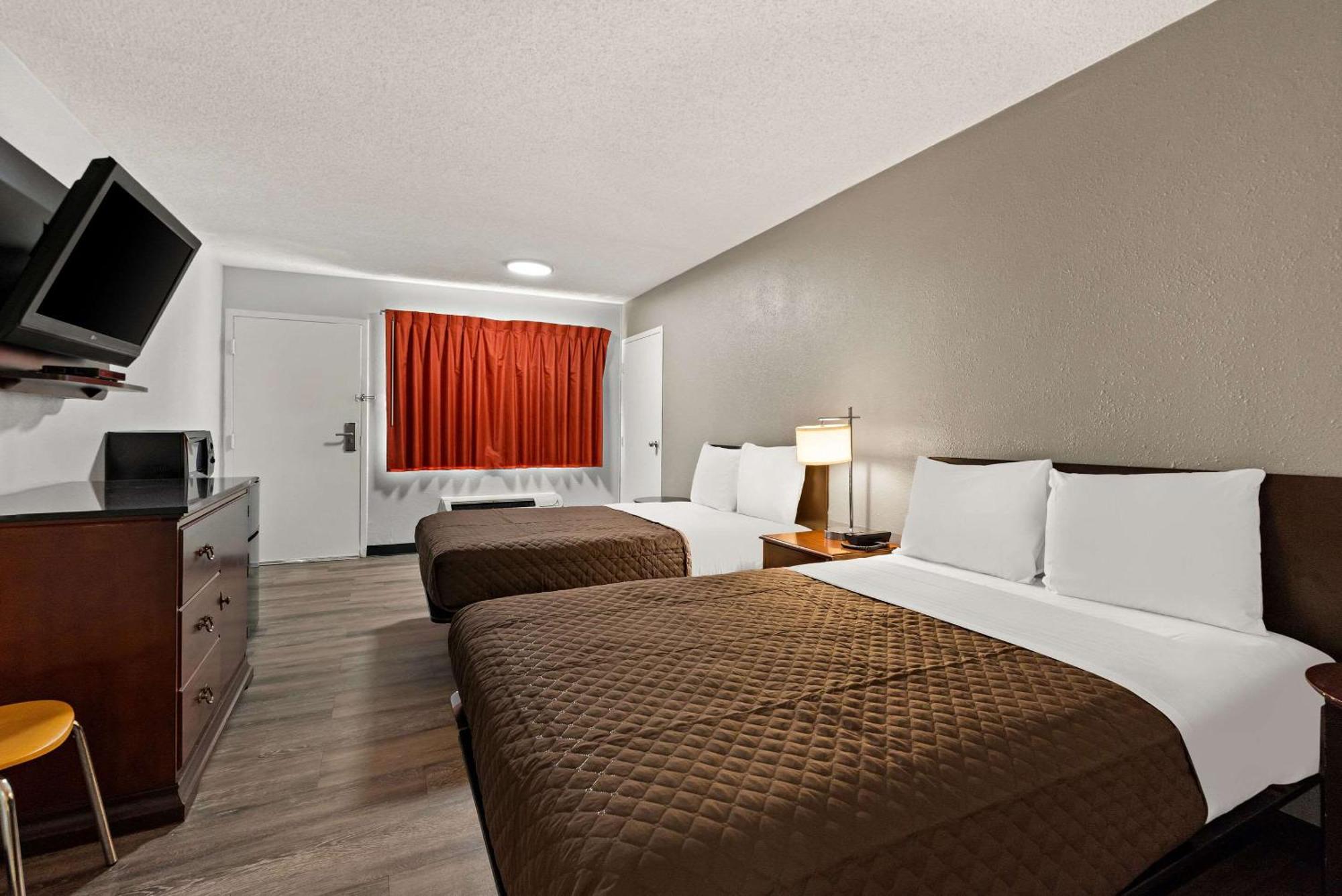 Rodeway Inn Brooklawn Kültér fotó