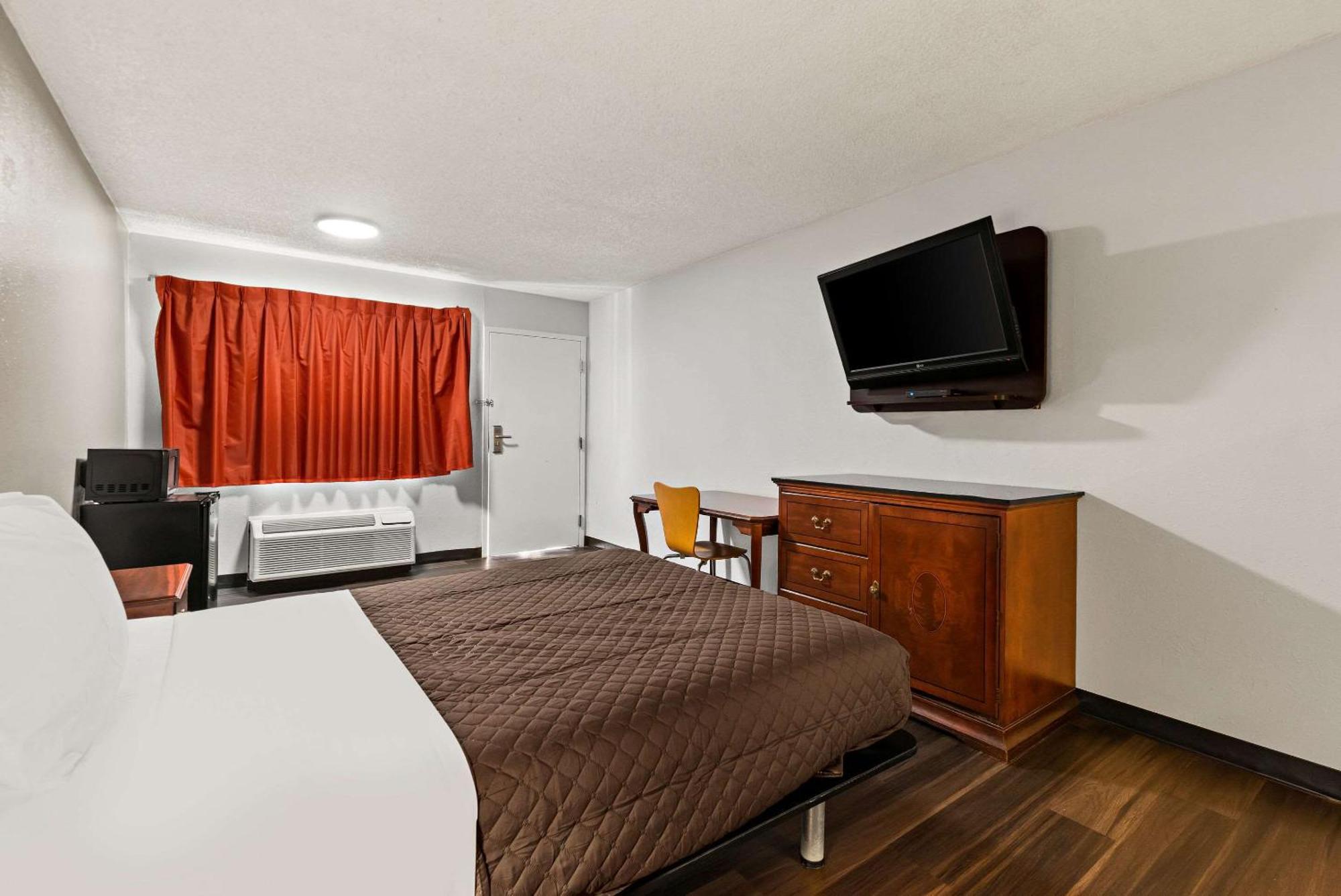Rodeway Inn Brooklawn Kültér fotó