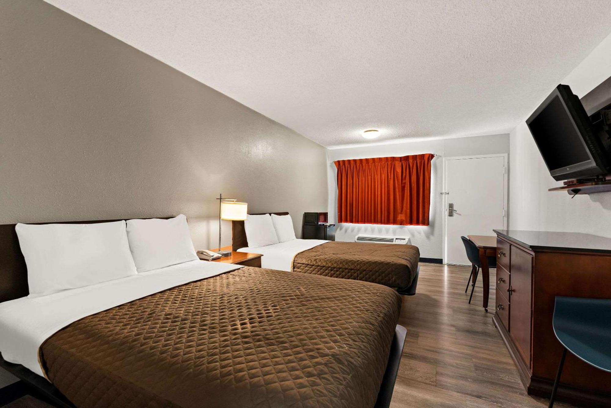 Rodeway Inn Brooklawn Kültér fotó