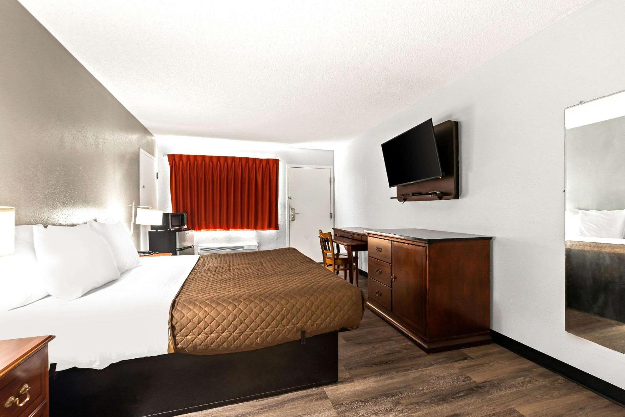 Rodeway Inn Brooklawn Kültér fotó