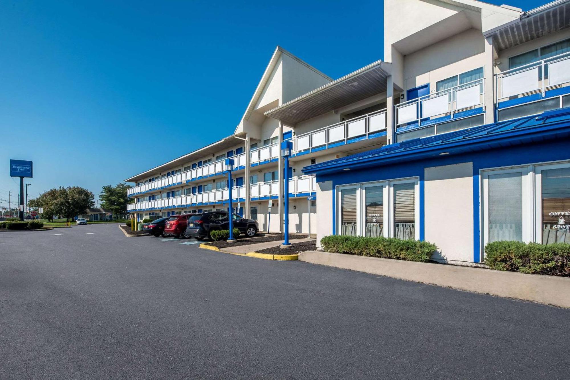 Rodeway Inn Brooklawn Kültér fotó