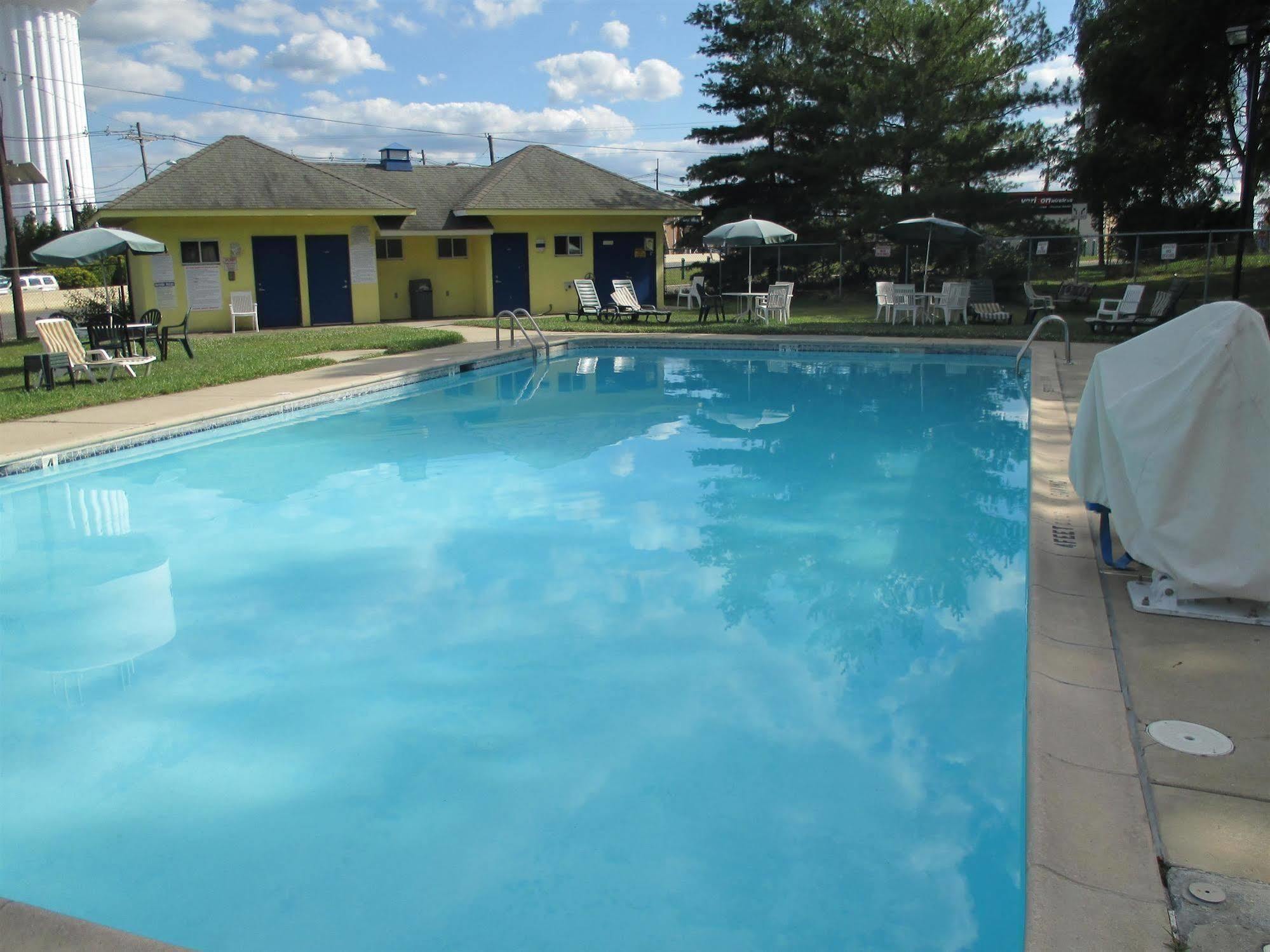 Rodeway Inn Brooklawn Kültér fotó