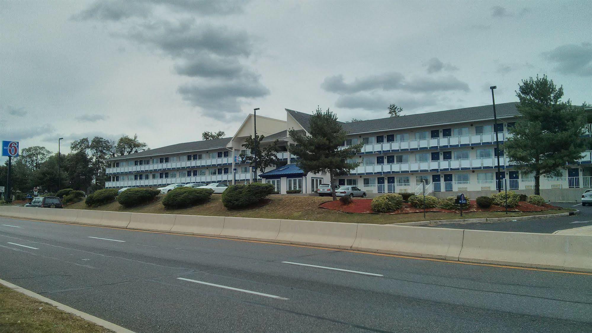 Rodeway Inn Brooklawn Kültér fotó